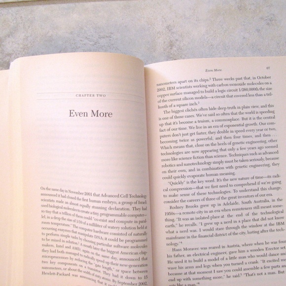 Enough by Bill McKibben Staying Human - Picture 4 of 5